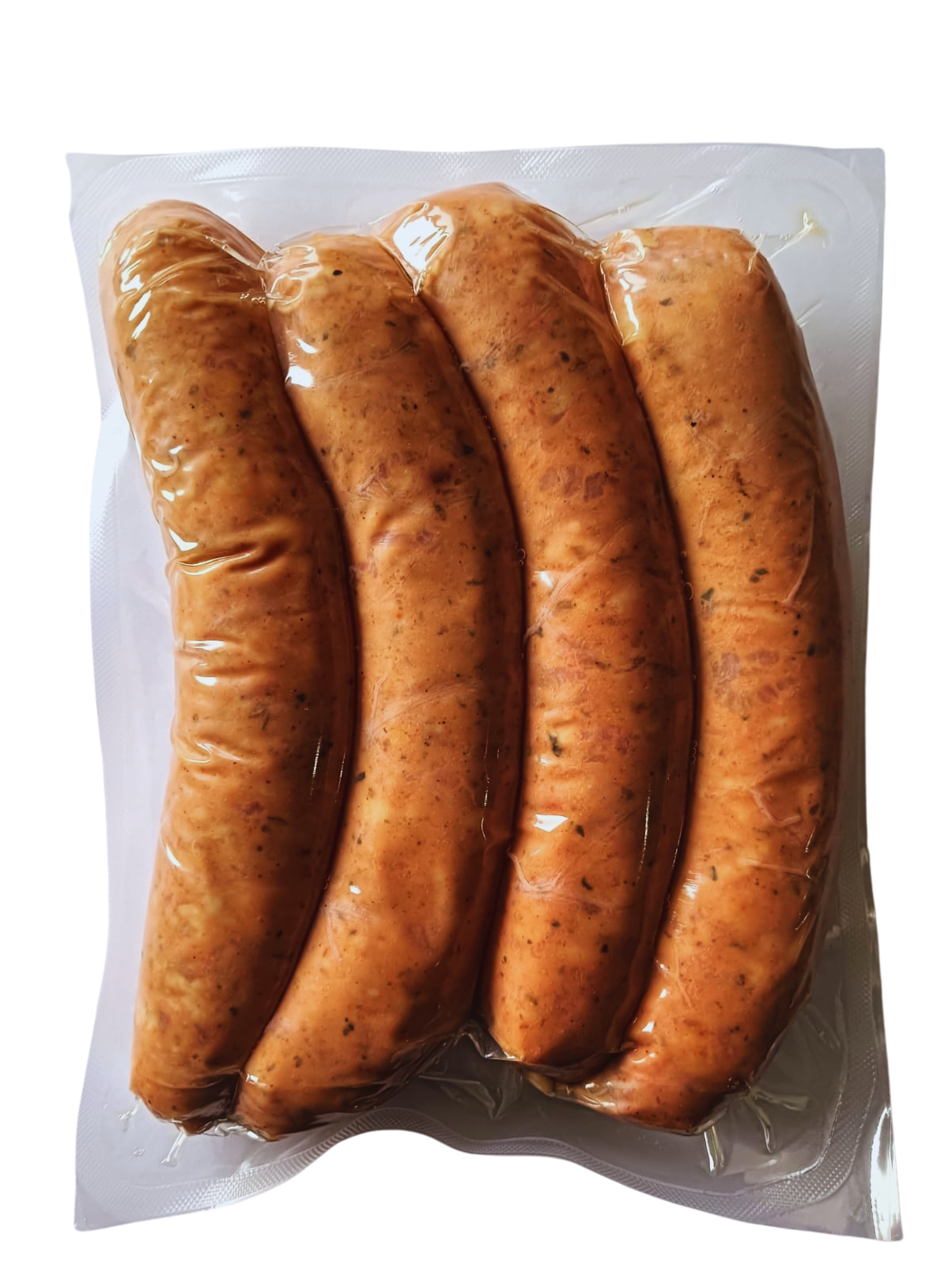 Longaniza de Chillán Tradicional | 500grs | Cecinas Hacienda de Ñuble