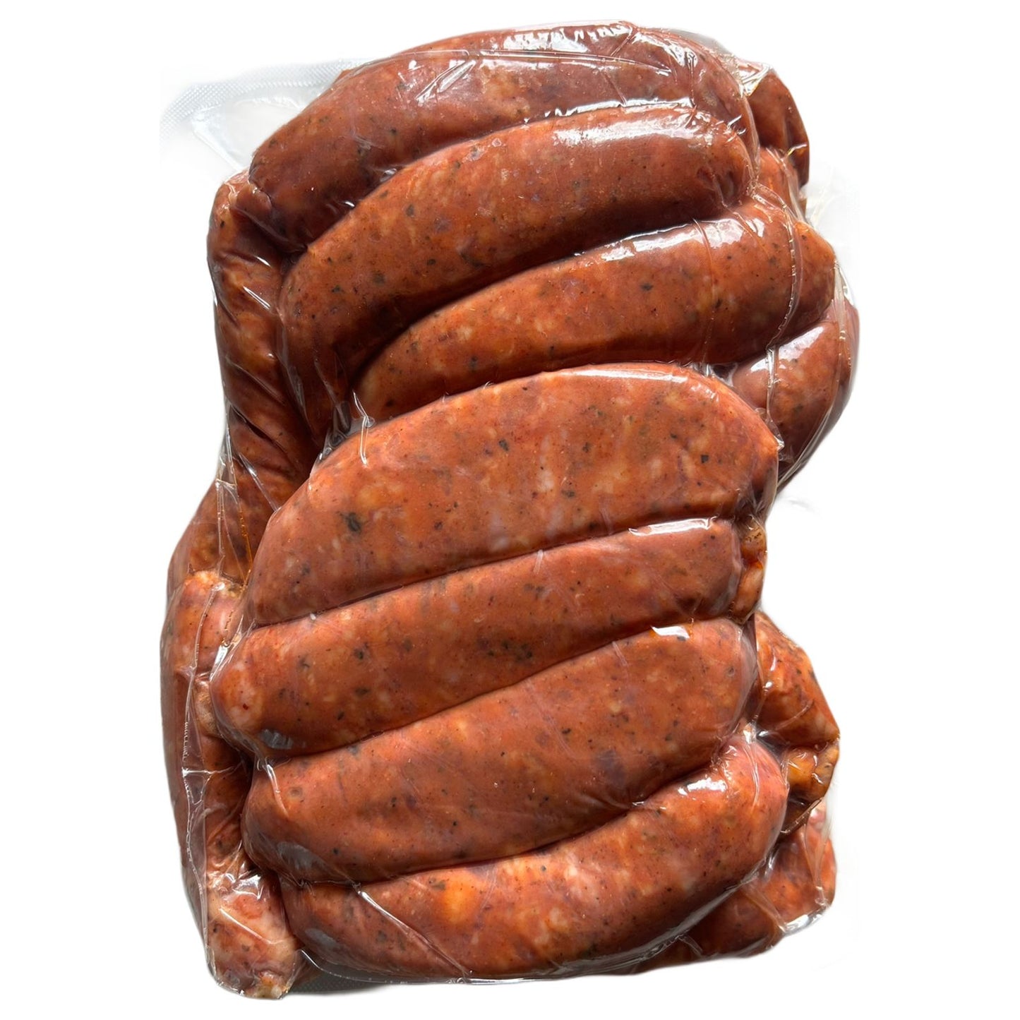 Chorizo Parrillero Artesanal Ahumado | 1kg | Hacienda de Ñuble