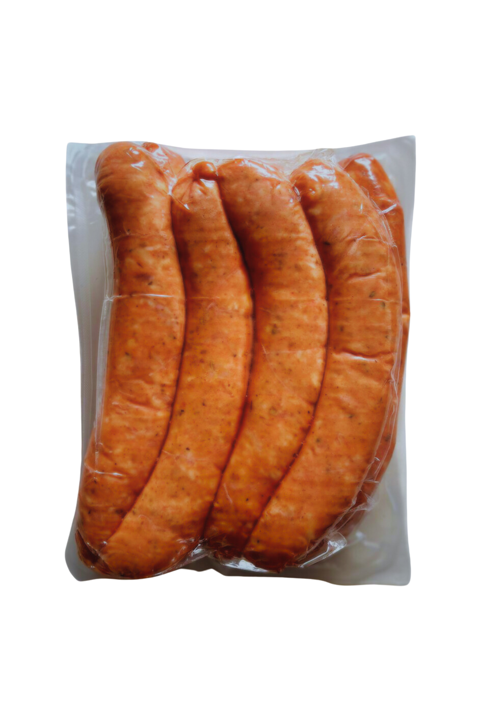 Longaniza Artesanal Ahumada | 1kg | Cecinas Hacienda de Ñuble