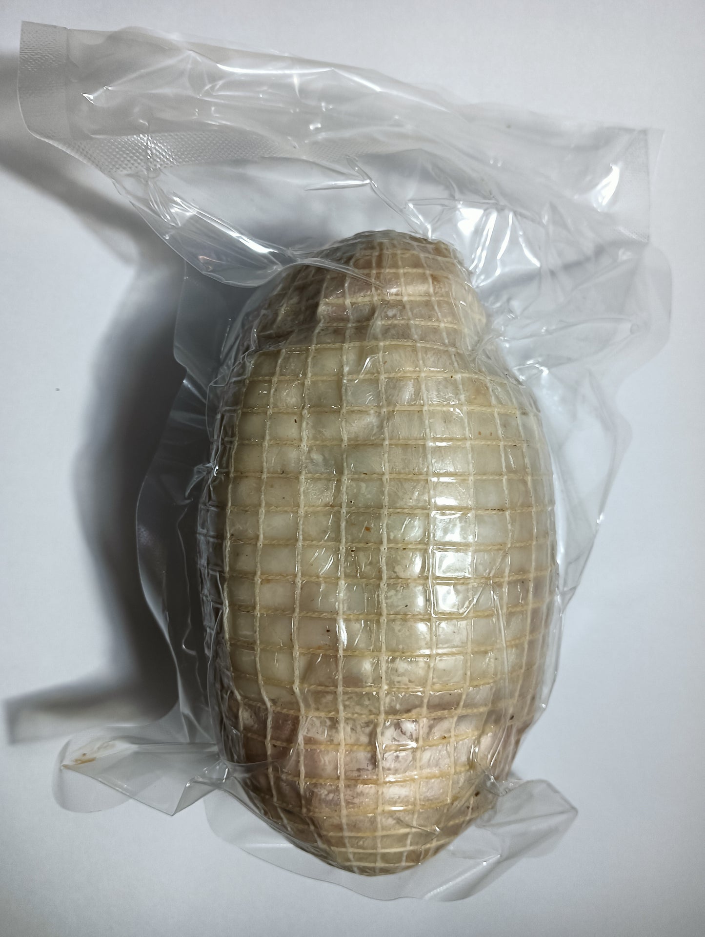 Arrollado de Huaso con y sin ají | 1kg | Cecinas Hacienda de Ñuble